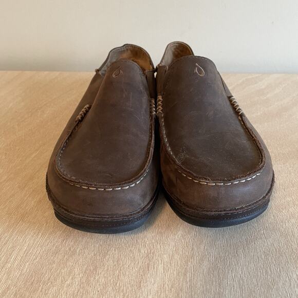 Olukai Moloa Loafers - Picture 3 of 10